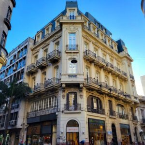 Ciudad Vieja Montevidéu tour guiado