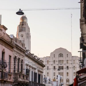 Ciudad Vieja Montevidéu tour guiado